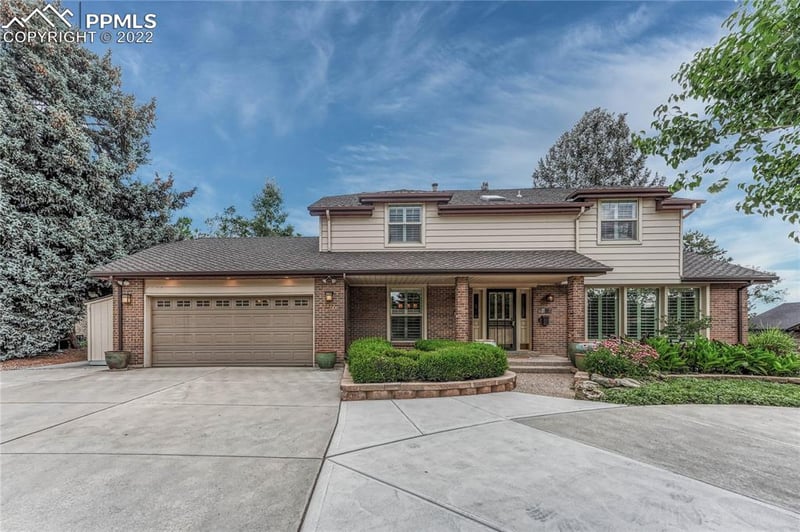 4603 W Oberlin Pl, Denver, CO 80236