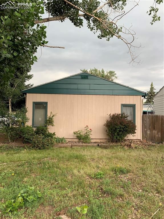 4603 N Weber St, Colorado Springs, CO 80907
