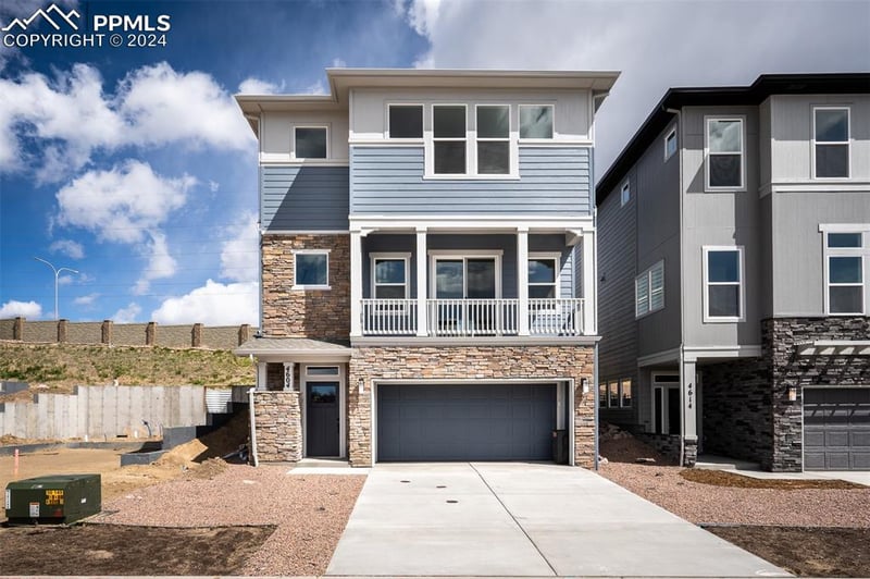 4604 Peak Crest Vw, Colorado Springs, CO 80918