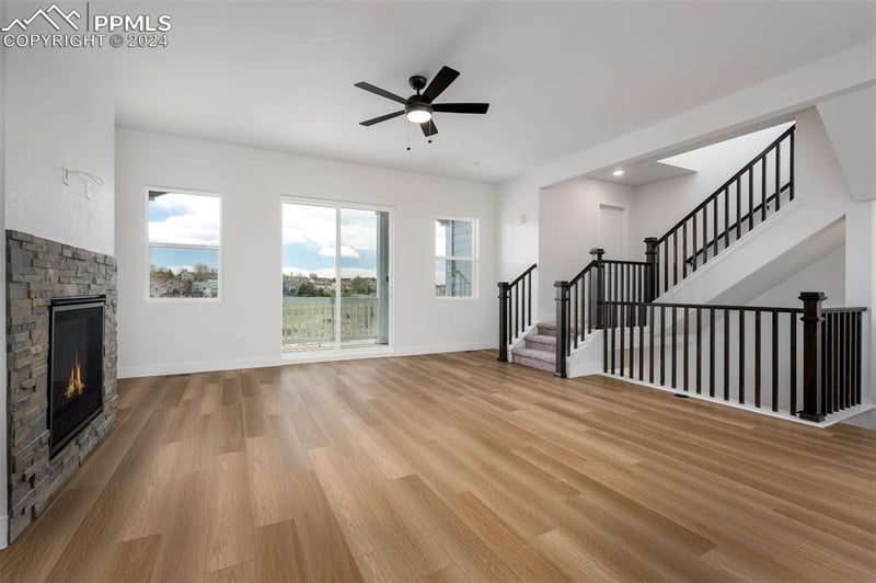 4604 Peak Crest Vw, Colorado Springs, CO 80918