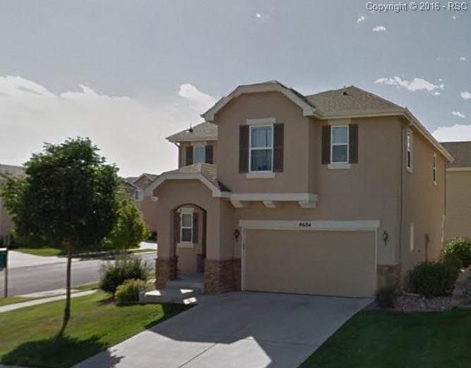 4604 Vireos Vw, Colorado Springs, CO 80922