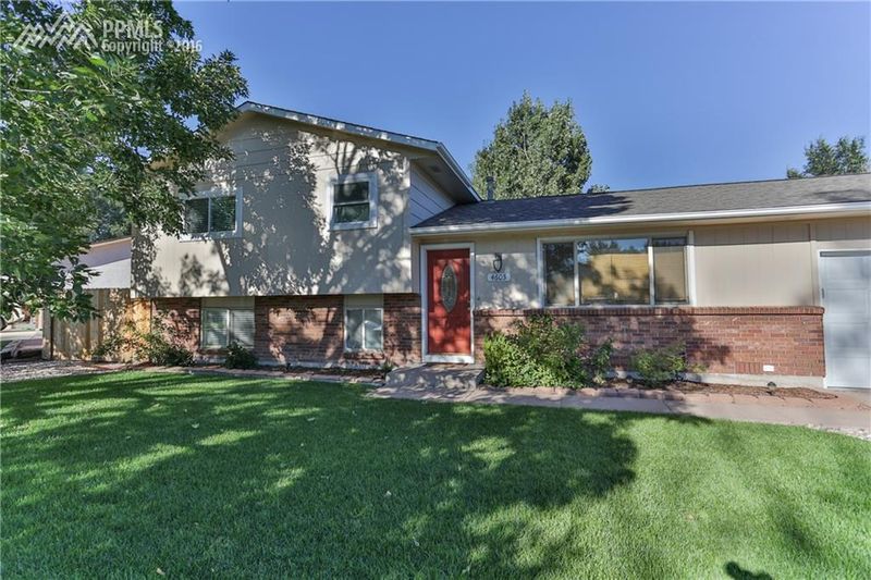 4605 Hackamore Ln, Colorado Springs, CO 80918