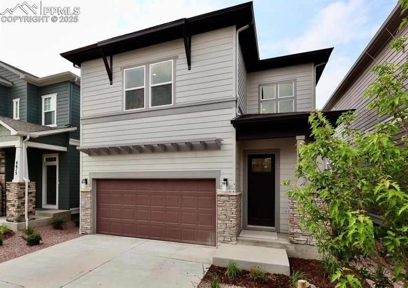 4605 Peak Crest Vw, Colorado Springs, CO 80918