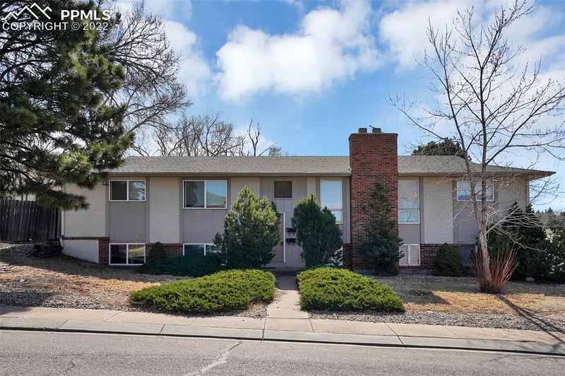 4605 Picturesque Dr, Colorado Springs, CO 80917