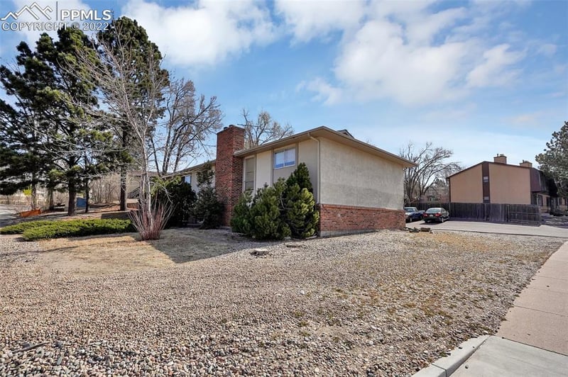 4605 Picturesque Dr, Colorado Springs, CO 80917
