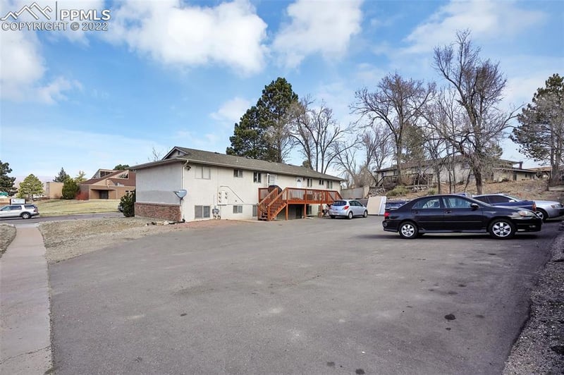 4605 Picturesque Dr, Colorado Springs, CO 80917