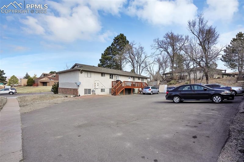 4605 Picturesque Dr, Colorado Springs, CO 80917