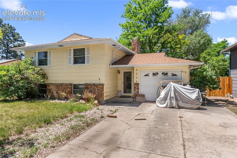 4606 La Cresta Dr, Colorado Springs, CO 80918