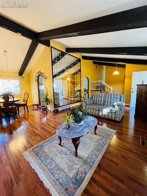 4606 Moffat Ln, Colorado Springs, CO 80915