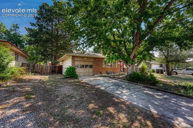 4607 Bella Dr, Colorado Springs, CO 80918