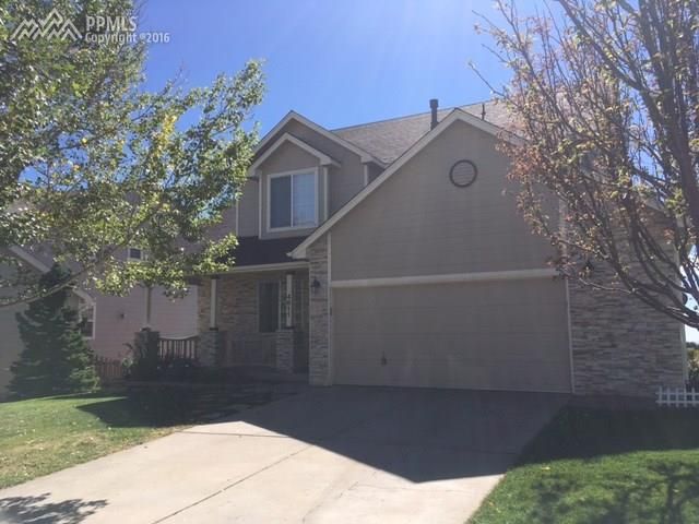 4611 Poleplant Dr, Colorado Springs, CO 80918