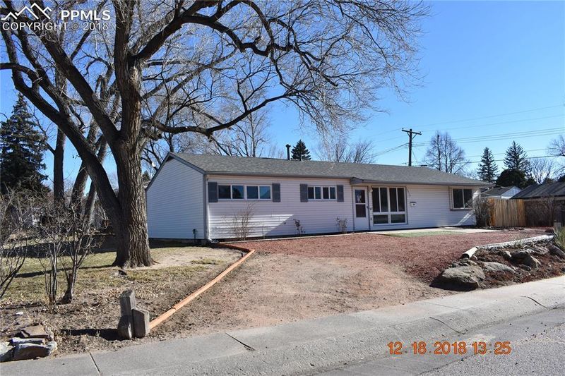 4613 N Weber St, Colorado Springs, CO 80907