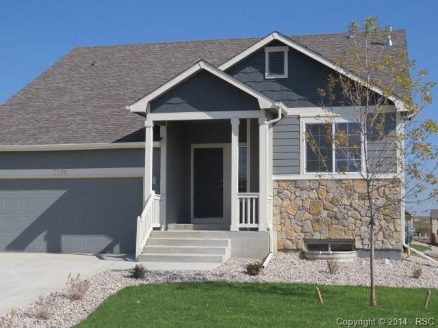 4614 Dancing Rain Way, Colorado Springs, CO 80911