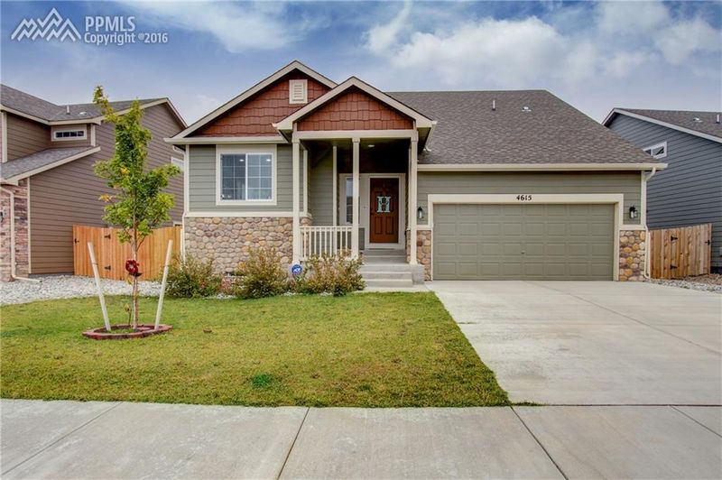 4615 Dancing Rain Way, Colorado Springs, CO 80911