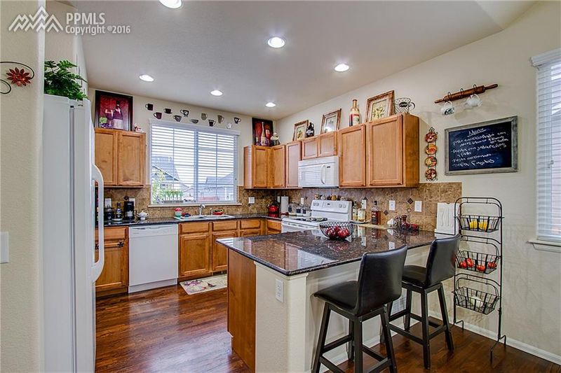 4615 Dancing Rain Way, Colorado Springs, CO 80911