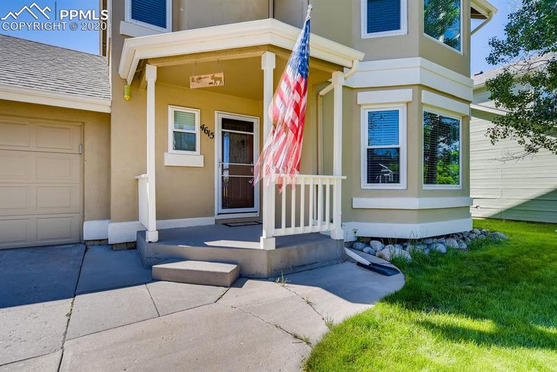 4615 Lasater Trl, Colorado Springs, CO 80922