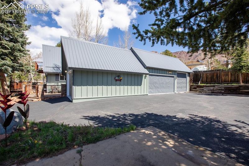 4615 Mesa Rd, Cascade, CO 80809