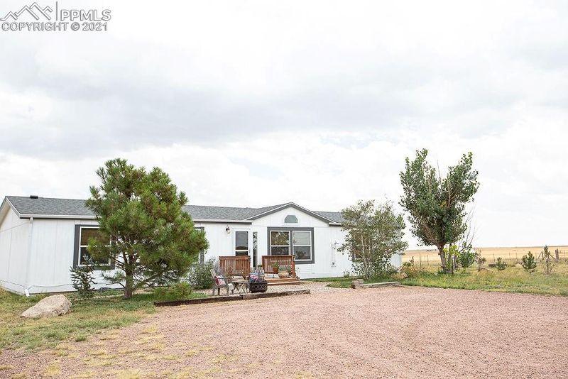 4615 S Yoder Rd, Yoder, CO 80864