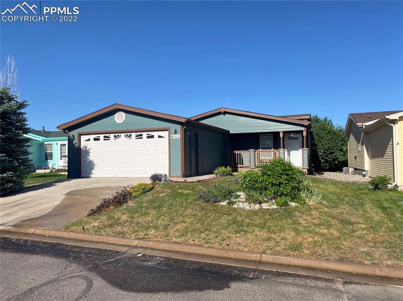 4616 Pika Point, Colorado Springs, CO 80922