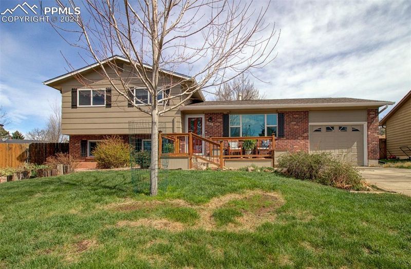 4616 Shadowglen Dr, Colorado Springs, CO 80918
