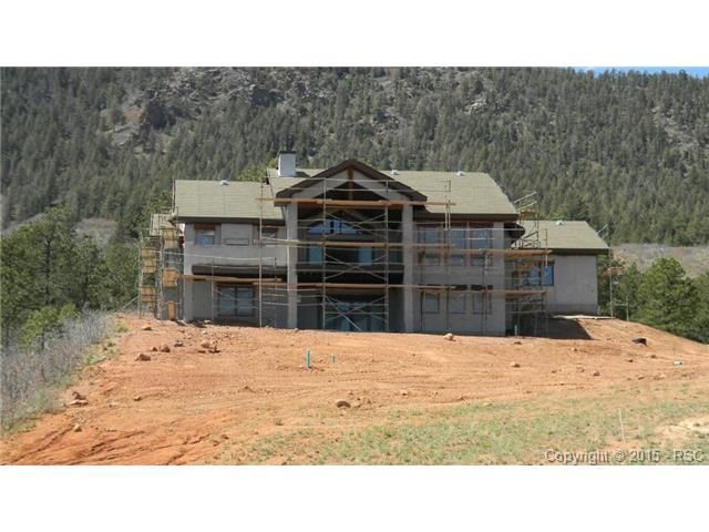 4619 Redstone Ridge Rd, Monument, CO 80132