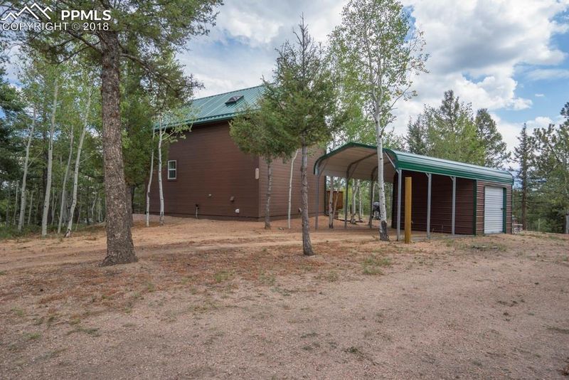 462 Fern Rd, Woodland Park, CO 80863