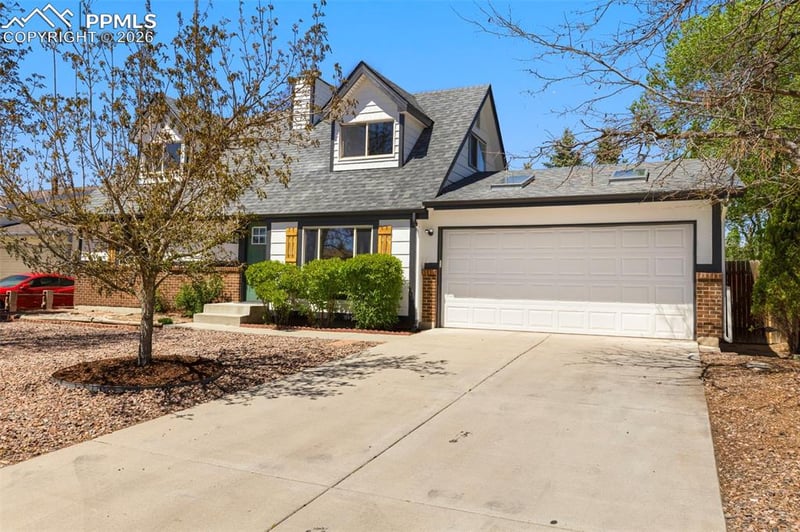 4620 Endicott Dr, Colorado Springs, CO 80916