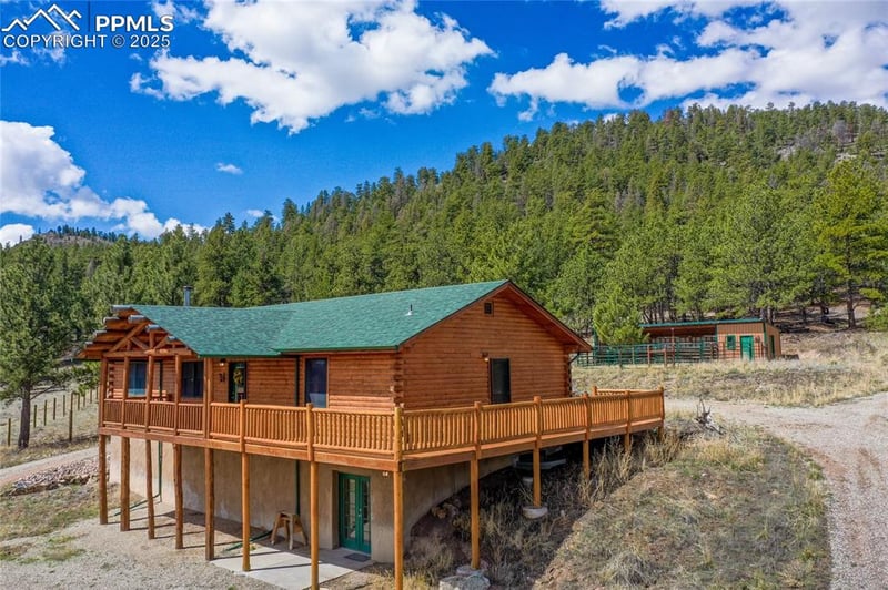 4623 Highway 9, Guffey, CO 80820