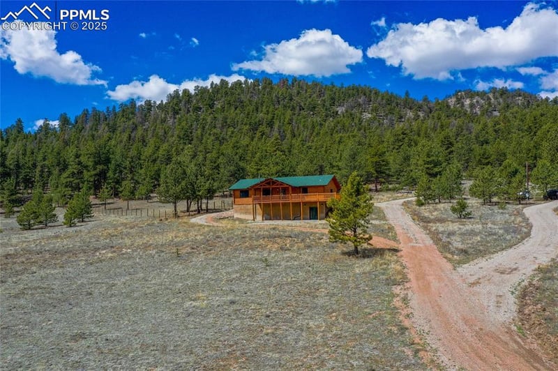 4623 Highway 9, Guffey, CO 80820