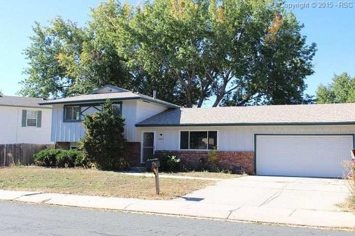 4623 Misty Dr, Colorado Springs, CO 80918