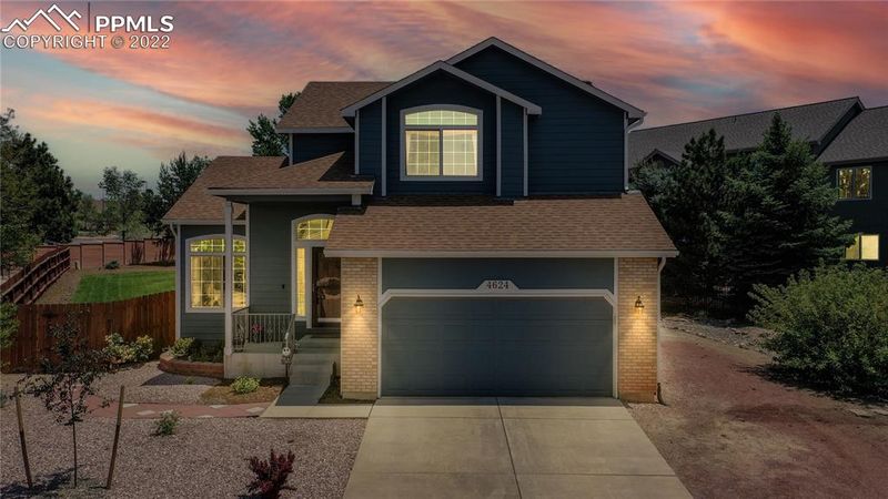 4624 Get Along Ct, Colorado Springs, CO 80923