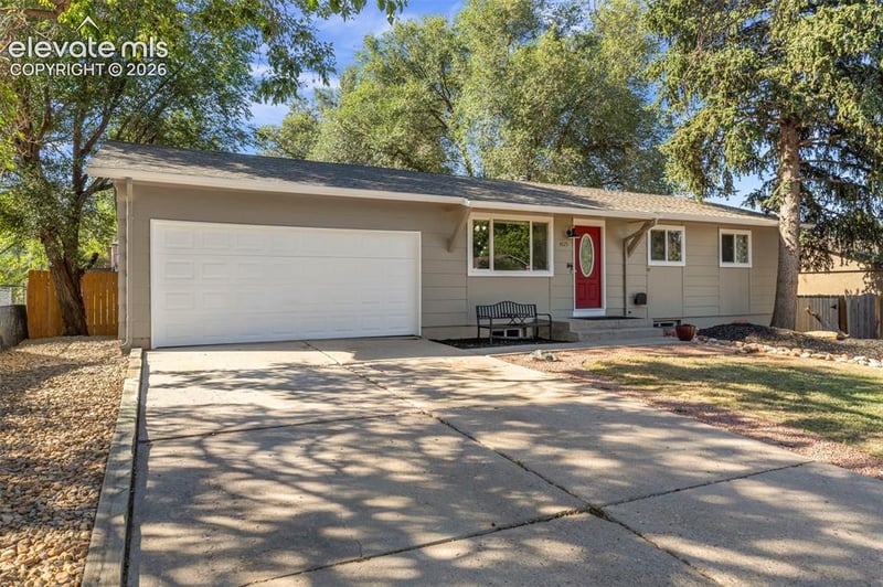 4625 Sleepy Hollow Cir, Colorado Springs, CO 80917