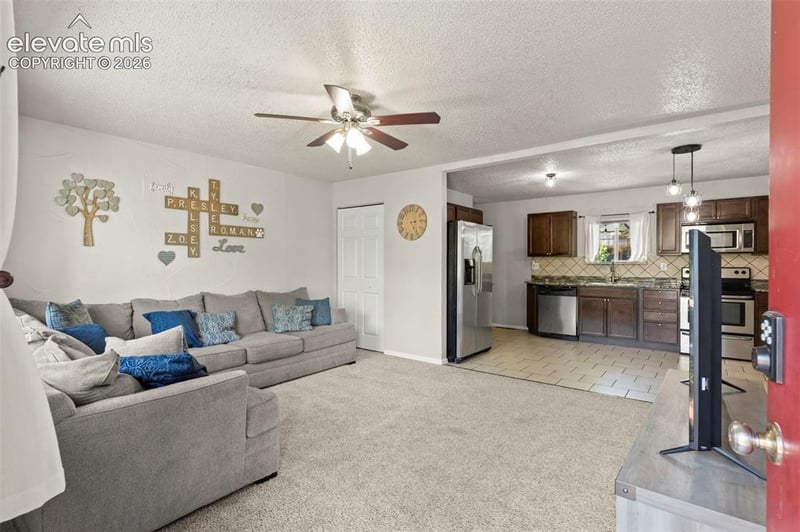 4625 Sleepy Hollow Cir, Colorado Springs, CO 80917