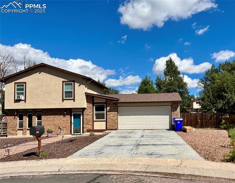 4625 Whimsical Dr, Colorado Springs, CO 80917
