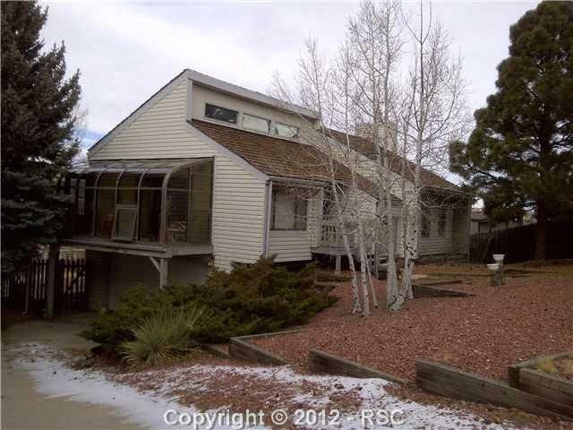 4626 Chicory Ct, Colorado Springs, CO 80917