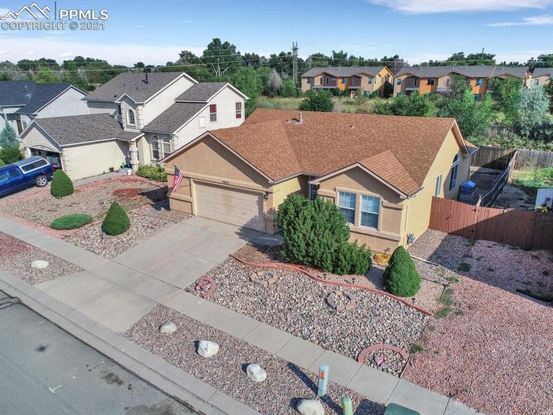 4627 Skylark Rd, Colorado Springs, CO 80916