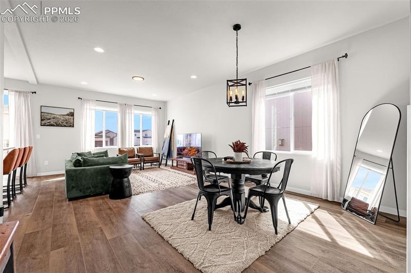 463 Blanket Flower St, Calhan, CO 80808