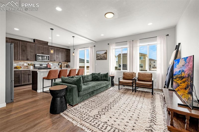 463 Blanket Flower St, Calhan, CO 80808