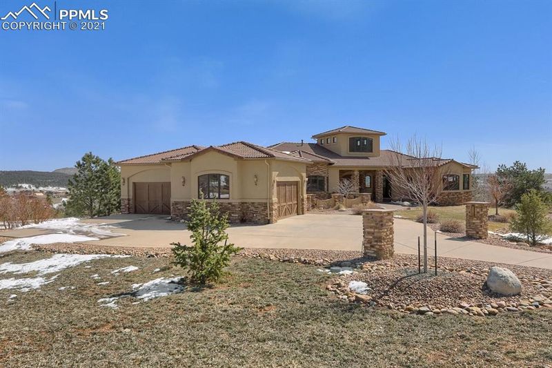 4630 Red Rock Ranch Dr, Monument, CO 80132