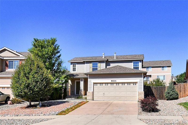 4631 Range Creek Dr, Colorado Springs, CO 80922