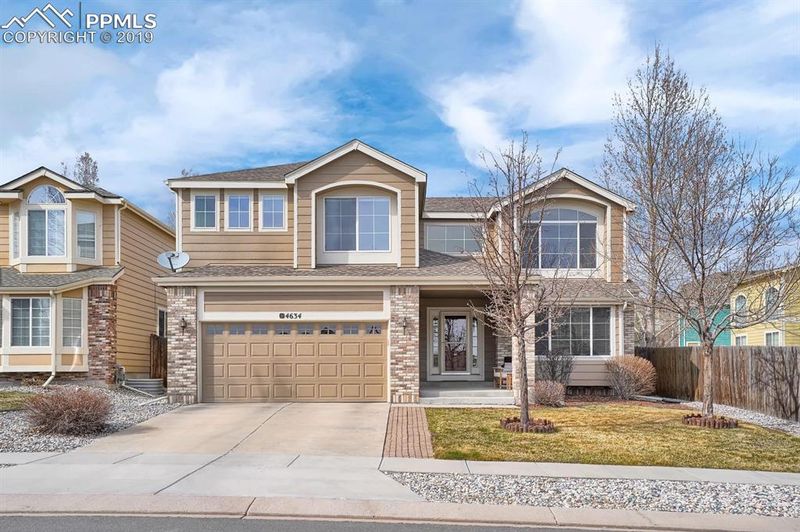 4634 Desert Varnish Dr, Colorado Springs, CO 80922