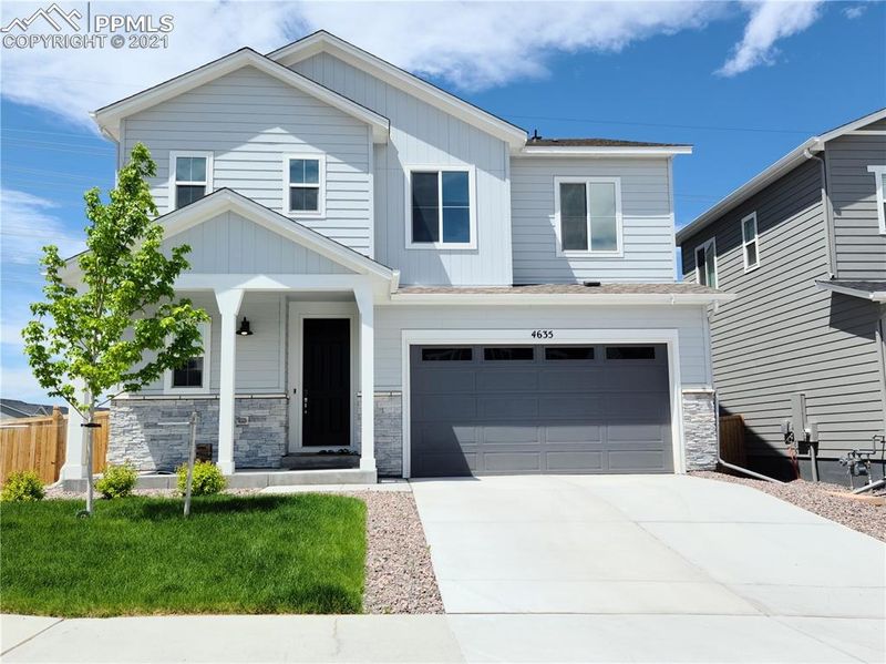 4635 Basalt Ridge Cir, Castle Rock, CO 80108
