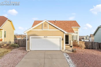 4635 Saddle Ridge Dr, Colorado Springs, CO 80922