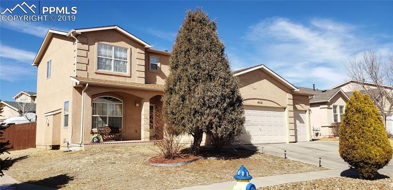4636 Skylark Rd, Colorado Springs, CO 80916