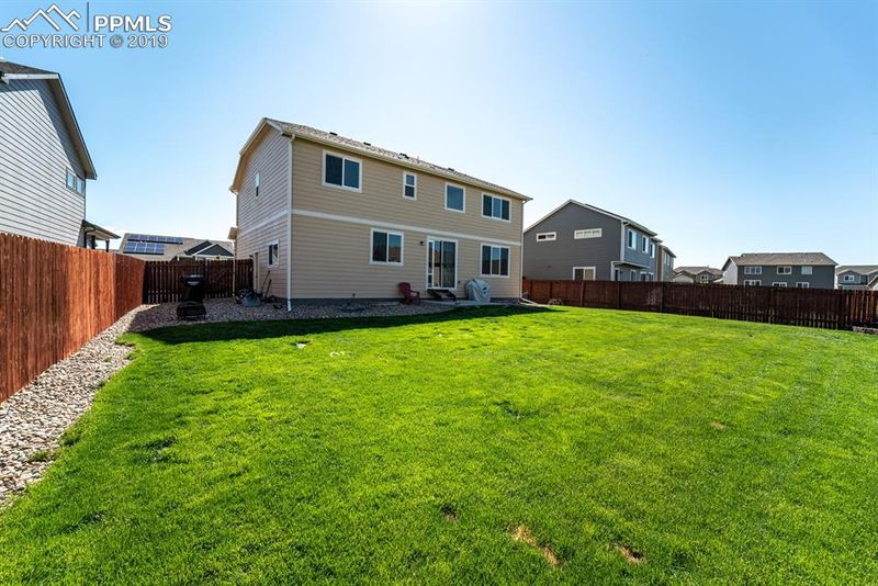 4638 Dancing Rain Way, Colorado Springs, CO 80911