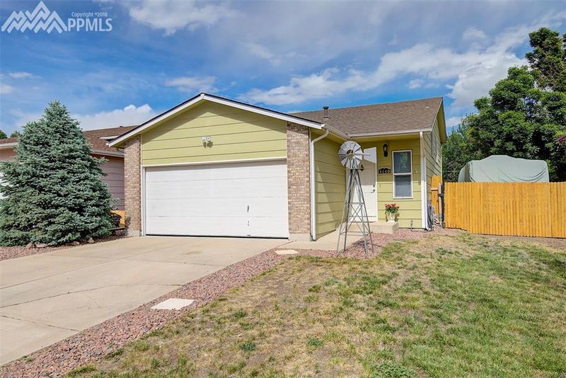 4640 Dooley Way, Colorado Springs, CO 80911