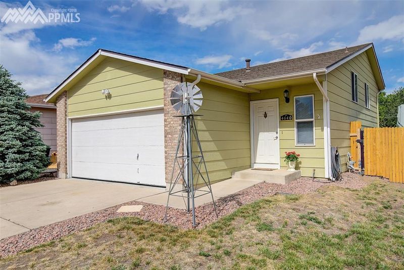 4640 Dooley Way, Colorado Springs, CO 80911