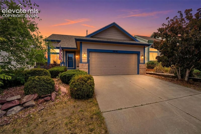 4640 Skywriter Cir, Colorado Springs, CO 80922