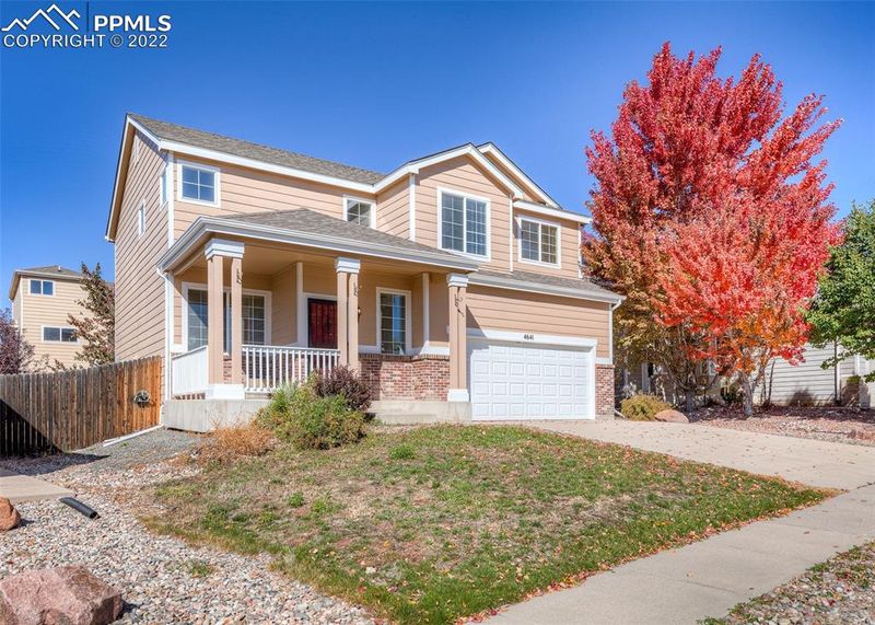 4641 Range Creek Dr, Colorado Springs, CO 80922