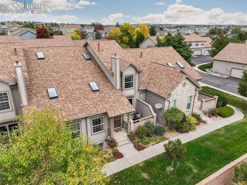 4641 Rowell Point, Colorado Springs, CO 80918
